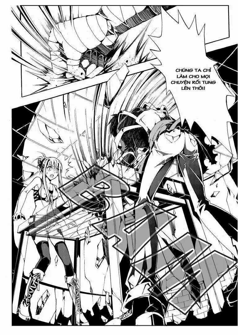 Sinner Chapter 2 trang 13