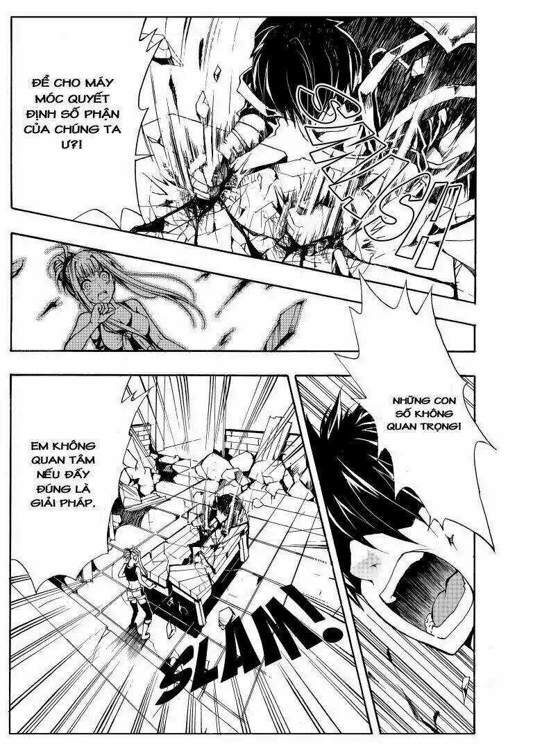 Sinner Chapter 2 trang 14