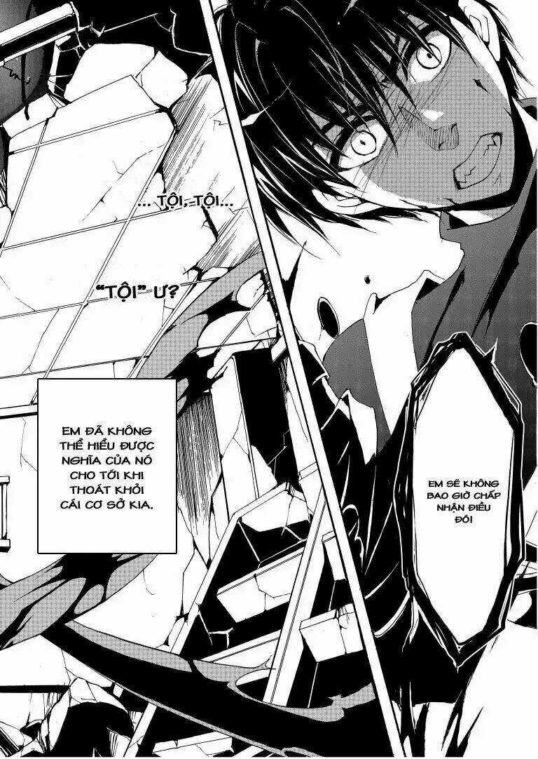 Sinner Chapter 2 trang 15