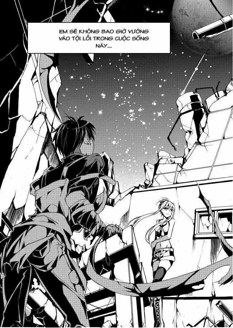 Sinner Chapter 2 trang 16