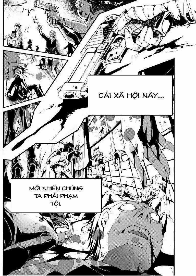 Sinner Chapter 2 trang 18