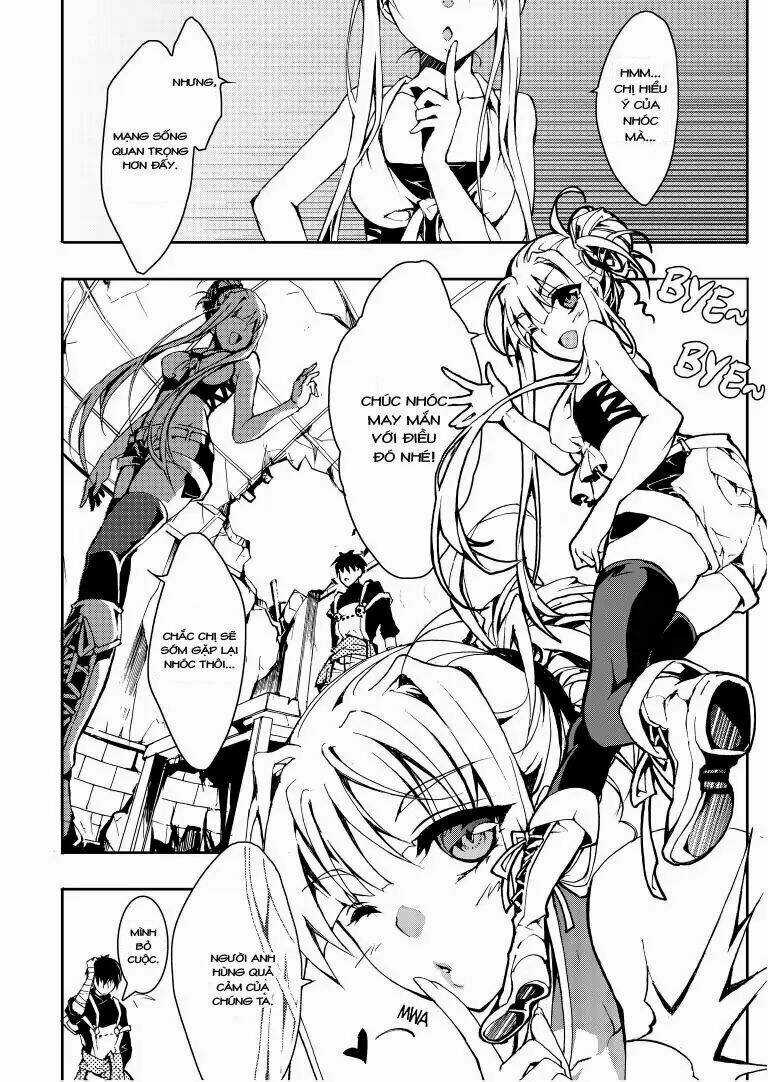 Sinner Chapter 2 trang 19