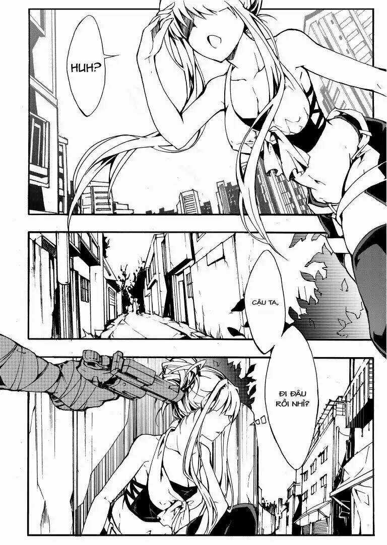 Sinner Chapter 2 trang 2