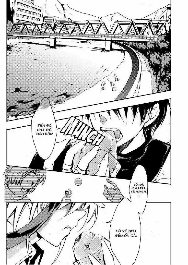 Sinner Chapter 2 trang 20