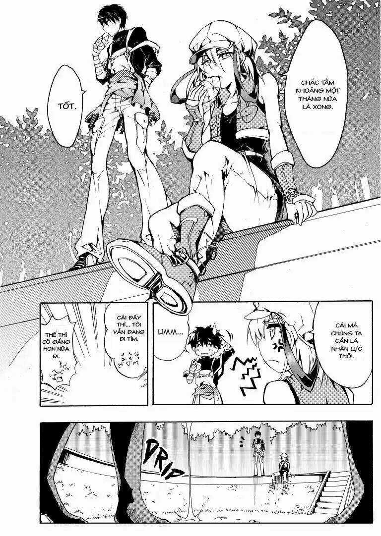 Sinner Chapter 2 trang 21