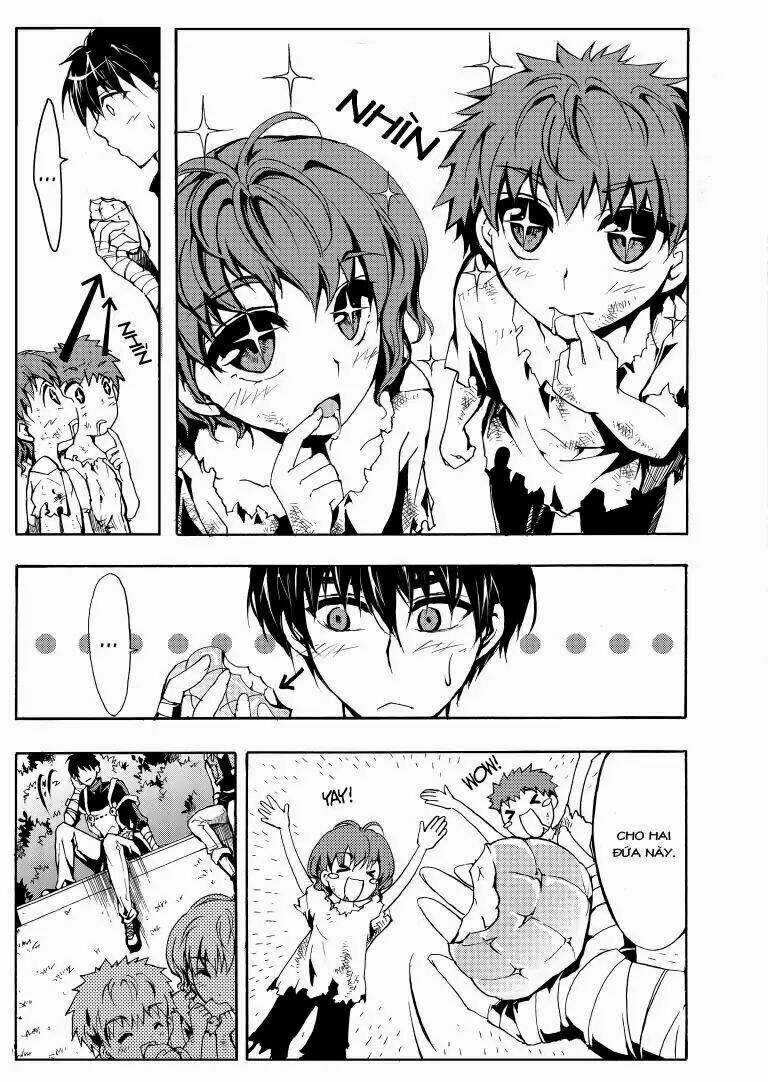 Sinner Chapter 2 trang 22