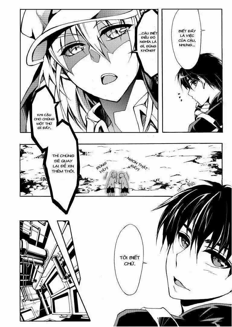 Sinner Chapter 2 trang 23