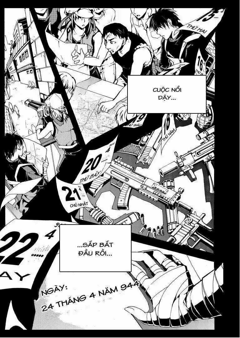 Sinner Chapter 2 trang 24