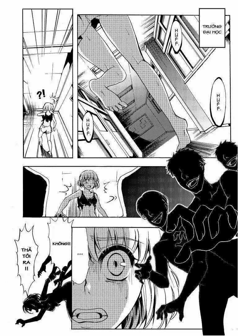 Sinner Chapter 2 trang 25