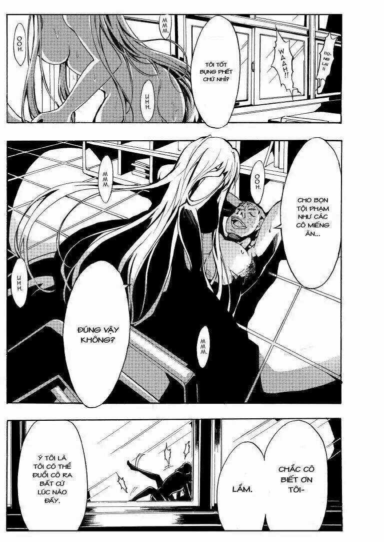 Sinner Chapter 2 trang 26