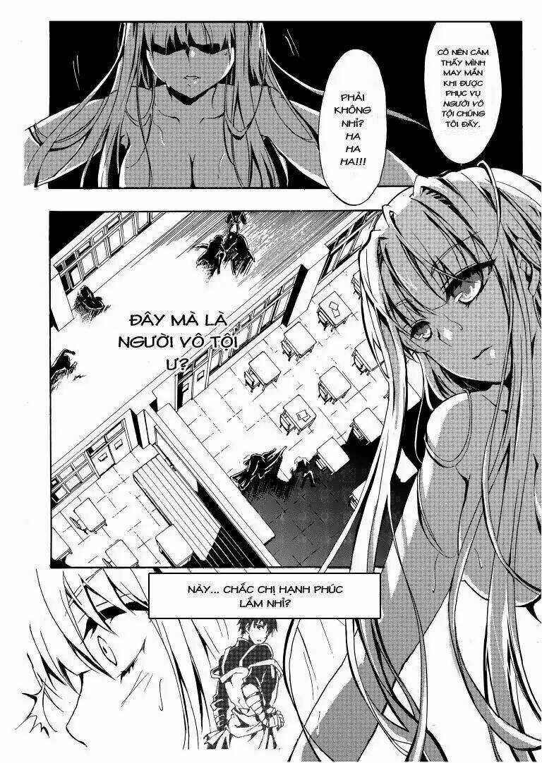 Sinner Chapter 2 trang 27