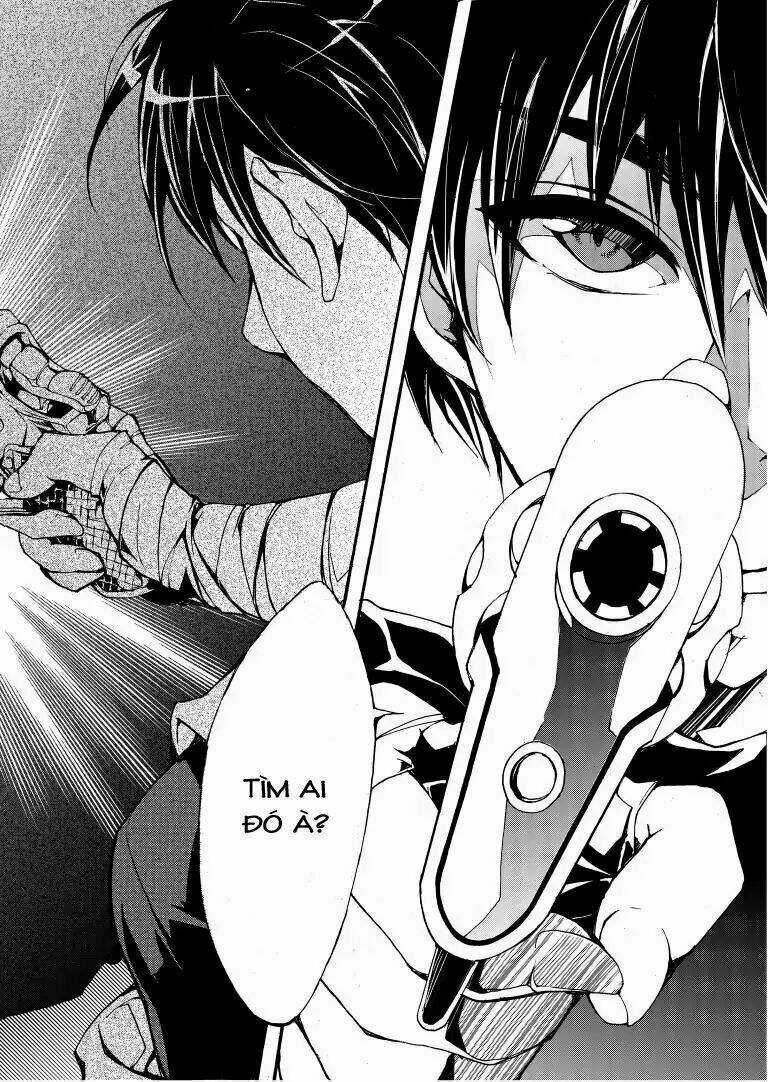 Sinner Chapter 2 trang 3