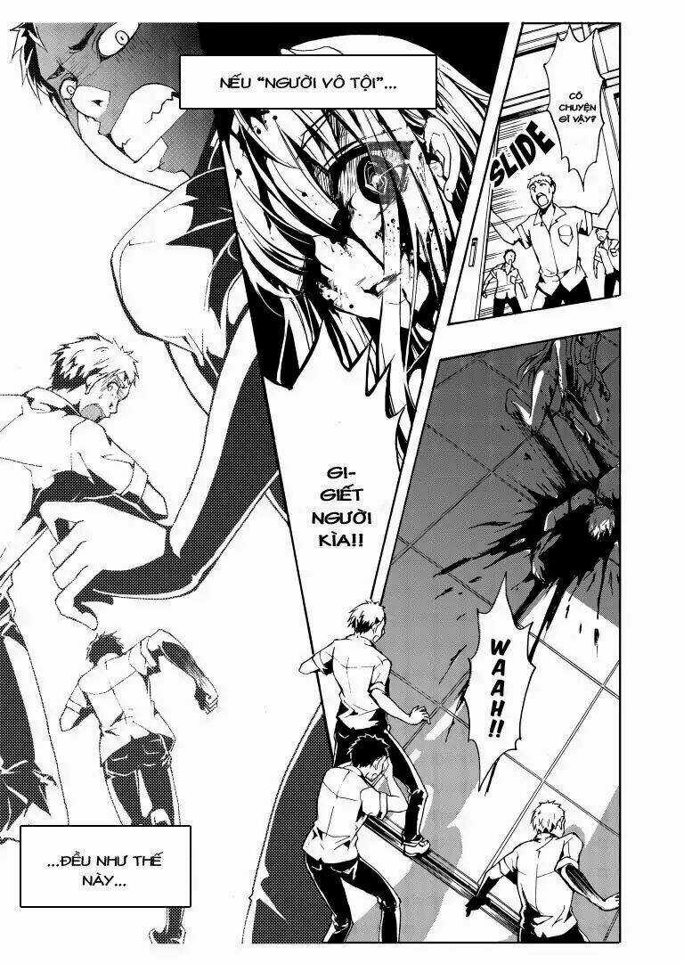 Sinner Chapter 2 trang 30