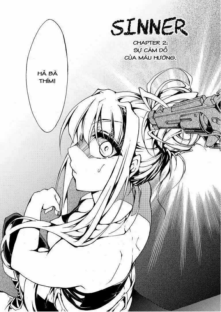 Sinner Chapter 2 trang 4