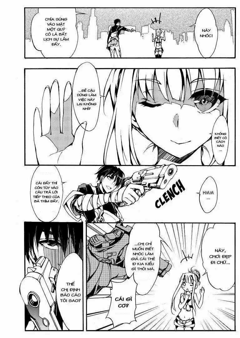 Sinner Chapter 2 trang 5