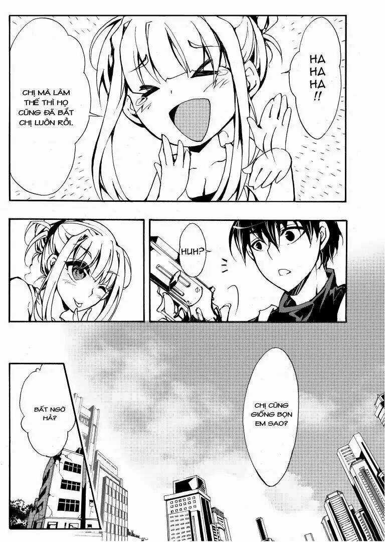 Sinner Chapter 2 trang 6