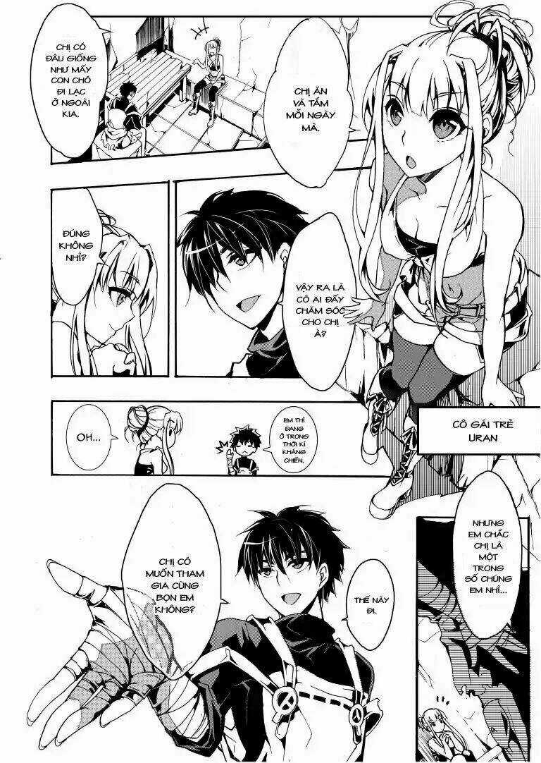 Sinner Chapter 2 trang 7