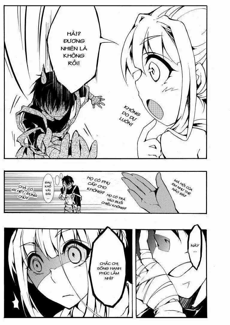 Sinner Chapter 2 trang 8