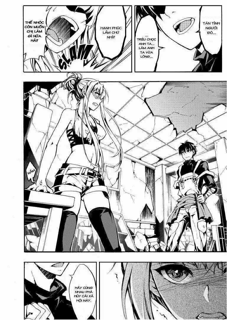 Sinner Chapter 2 trang 9