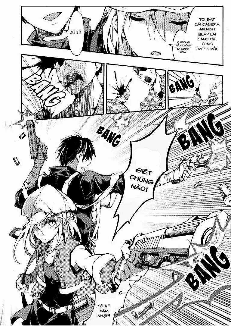 Sinner Chapter 3 trang 13