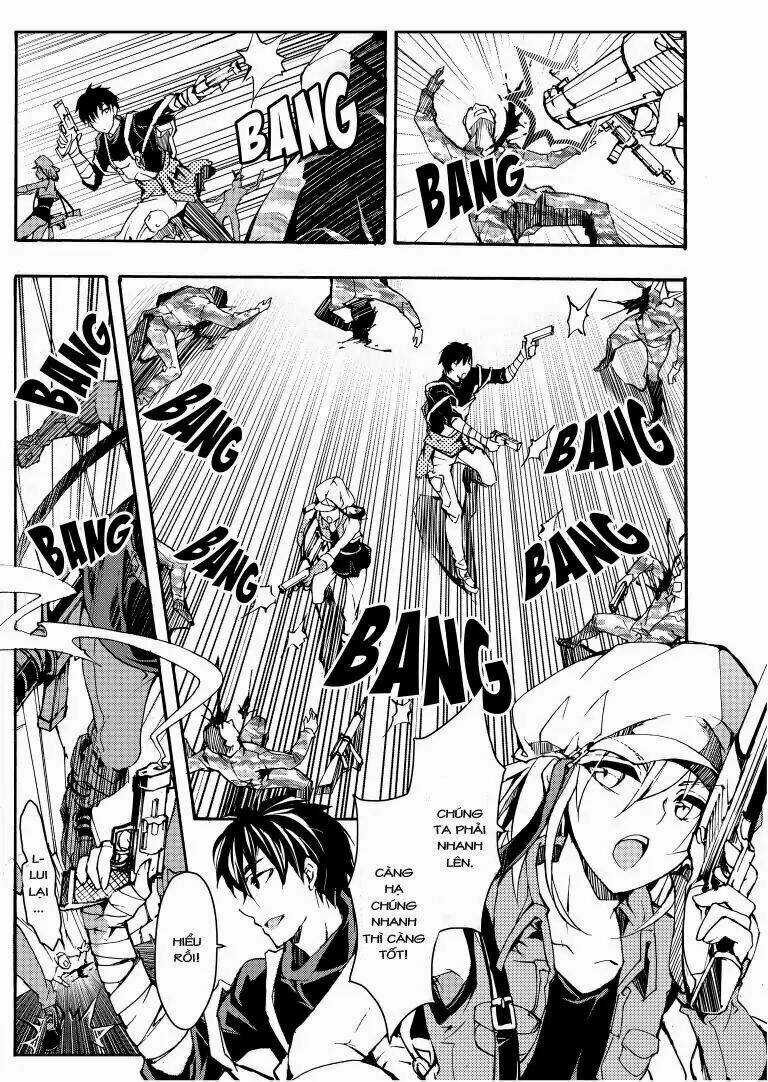 Sinner Chapter 3 trang 14