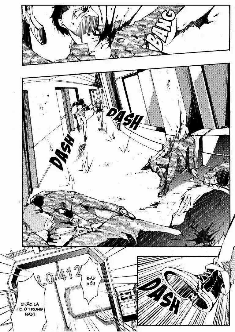 Sinner Chapter 3 trang 15