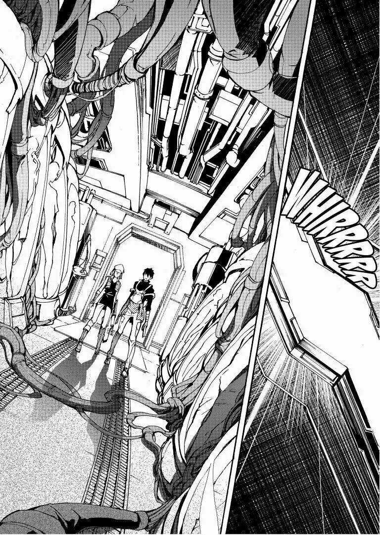 Sinner Chapter 3 trang 17