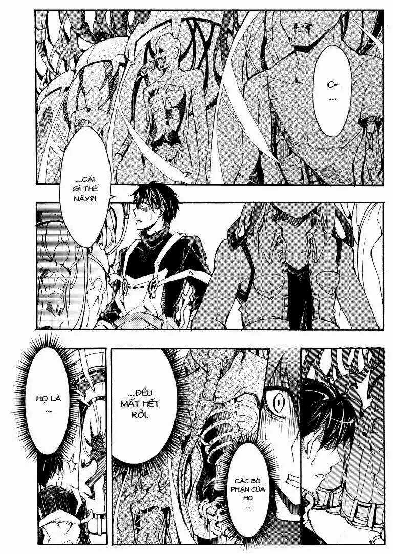 Sinner Chapter 3 trang 19