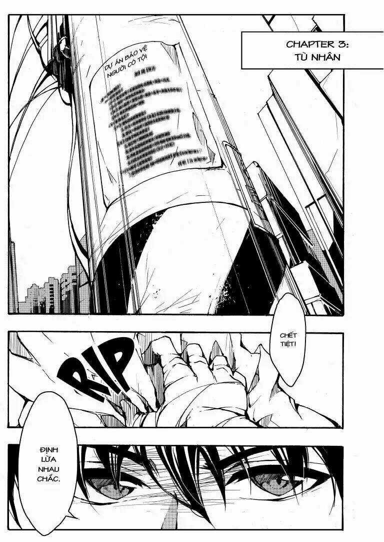 Sinner Chapter 3 trang 2