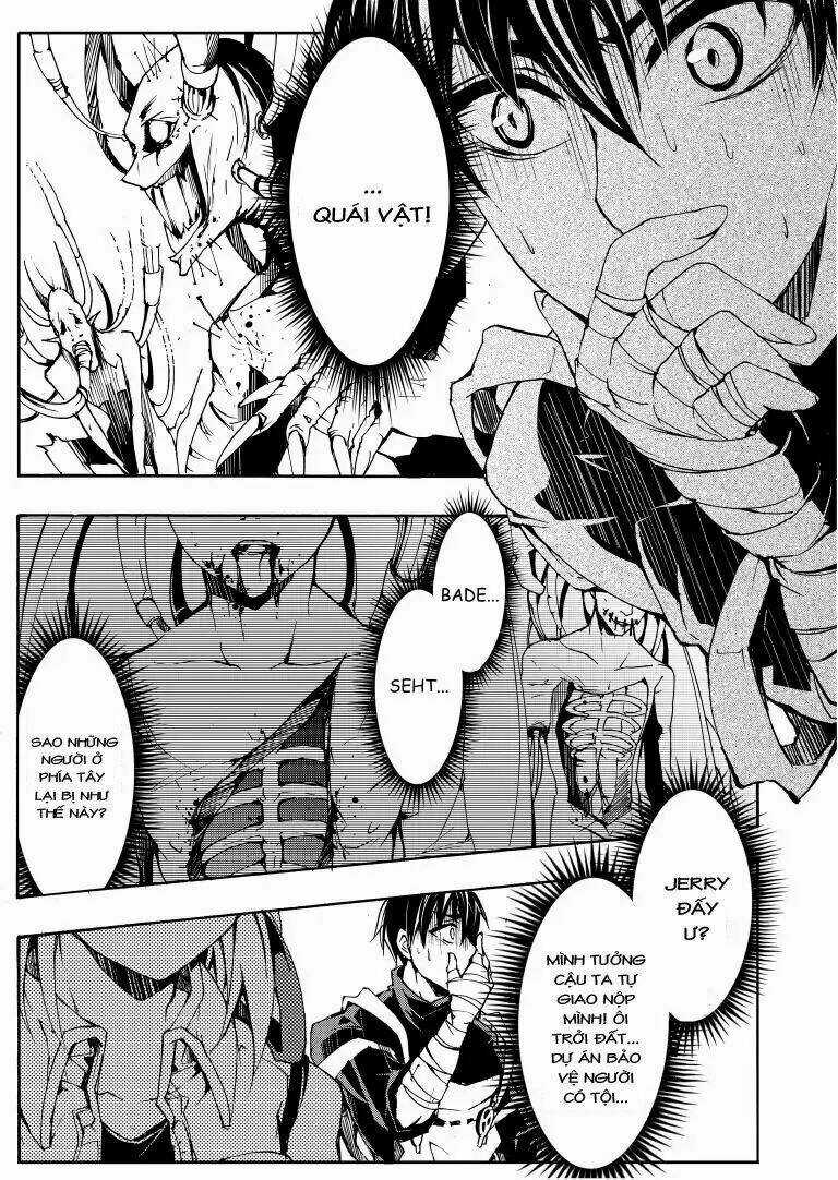 Sinner Chapter 3 trang 20