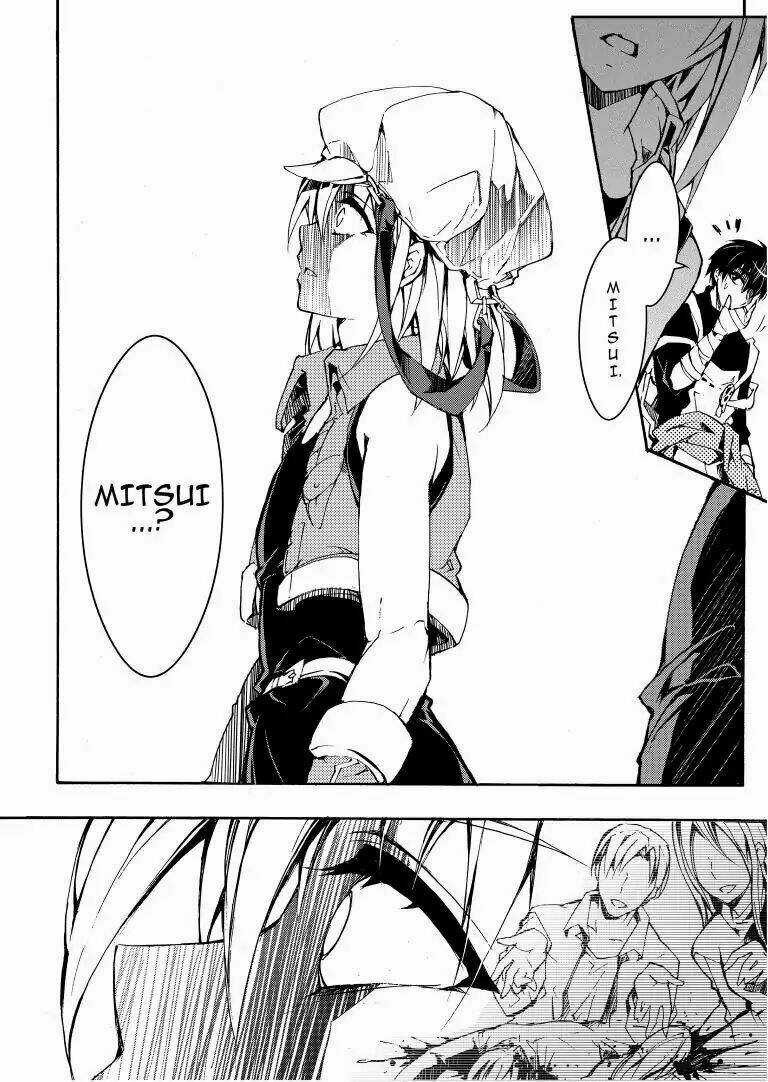 Sinner Chapter 3 trang 21