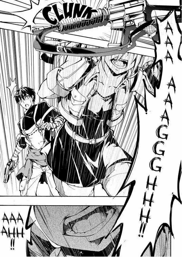 Sinner Chapter 3 trang 22