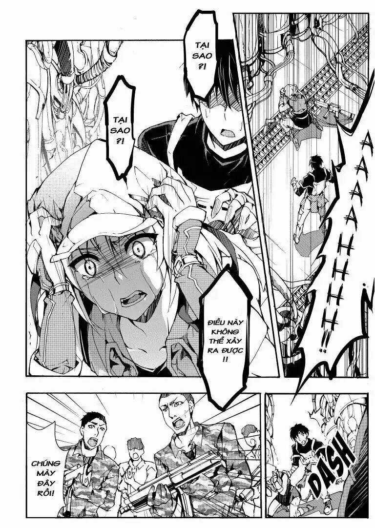 Sinner Chapter 3 trang 23