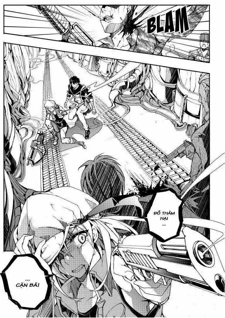 Sinner Chapter 3 trang 24