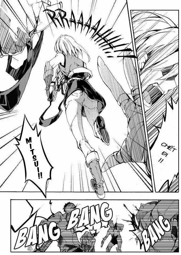 Sinner Chapter 3 trang 25