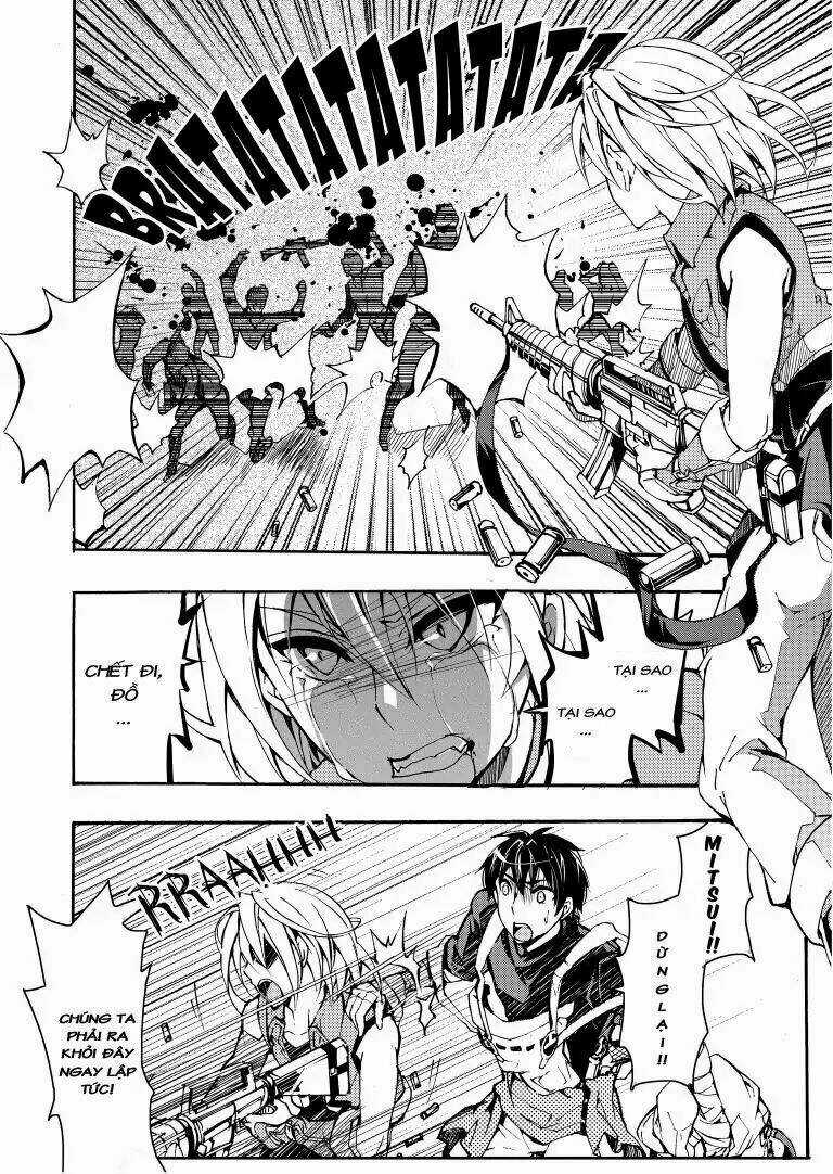 Sinner Chapter 3 trang 26