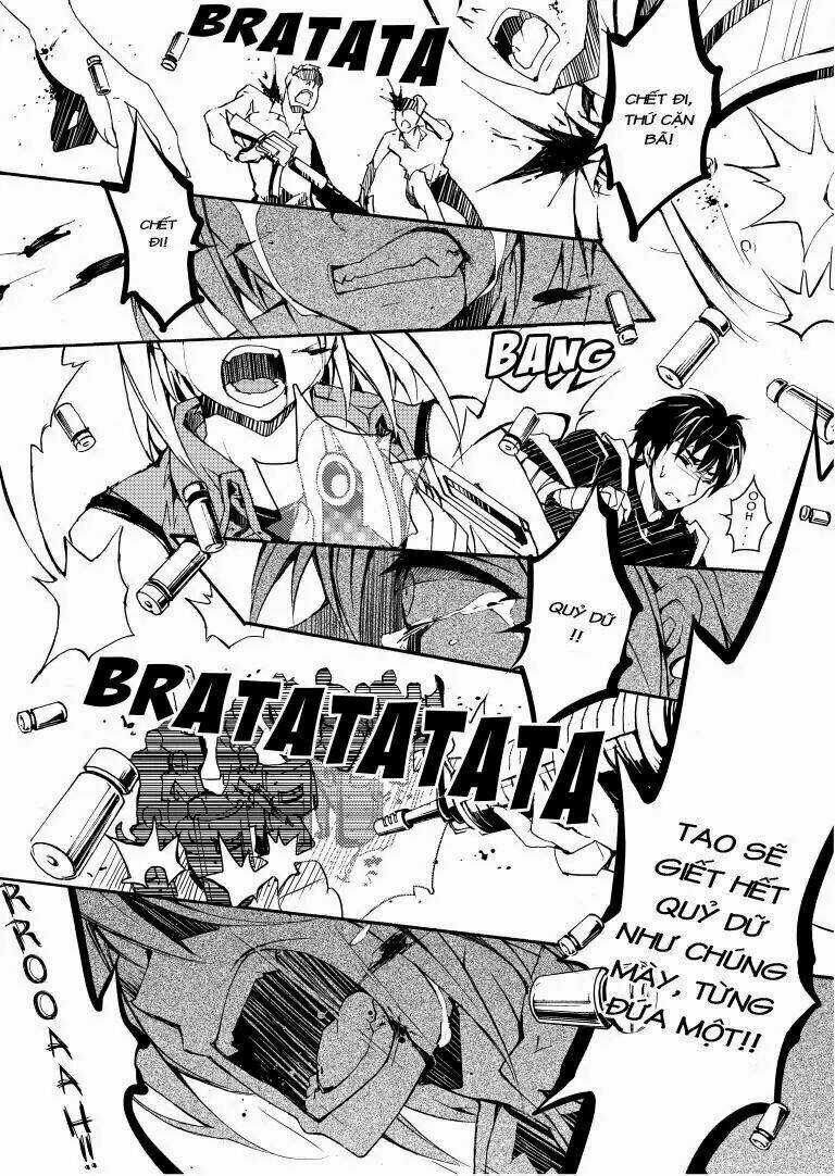 Sinner Chapter 3 trang 27