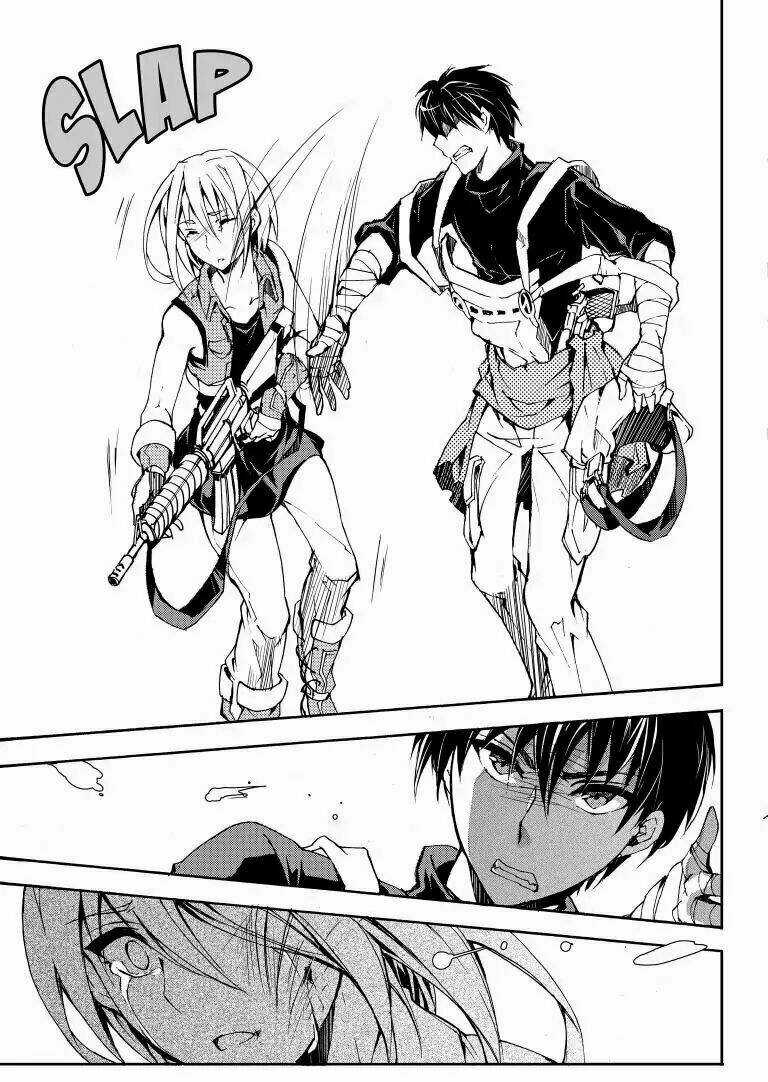 Sinner Chapter 3 trang 28