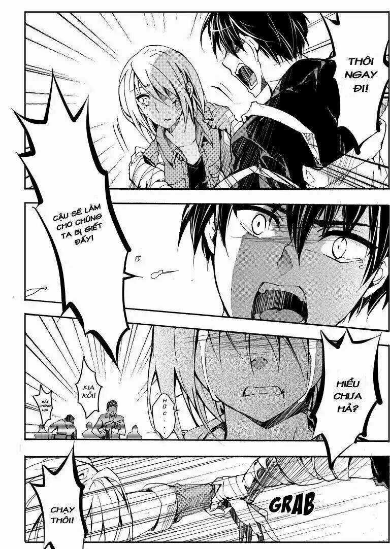 Sinner Chapter 3 trang 29