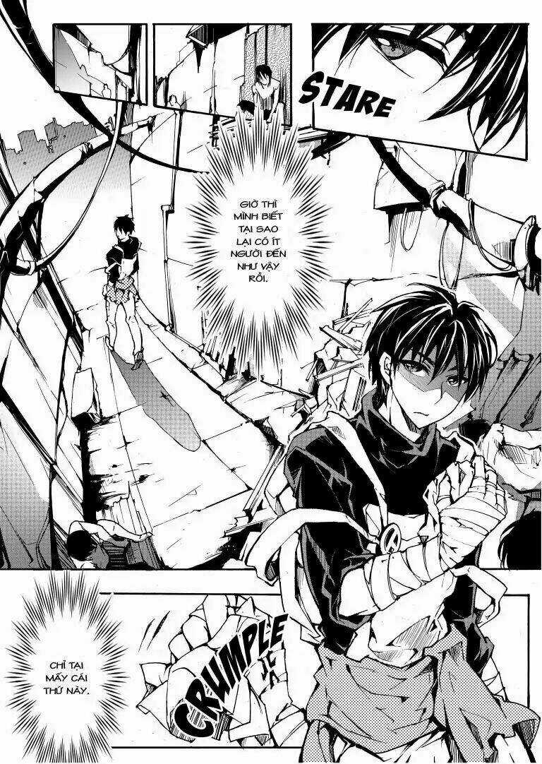 Sinner Chapter 3 trang 3