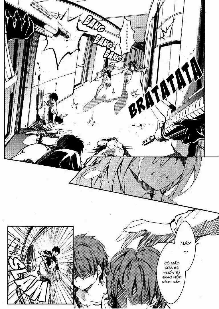 Sinner Chapter 3 trang 30