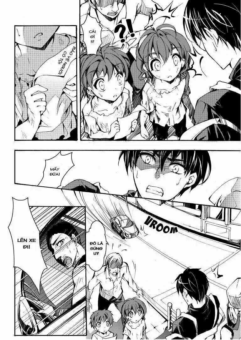 Sinner Chapter 3 trang 31