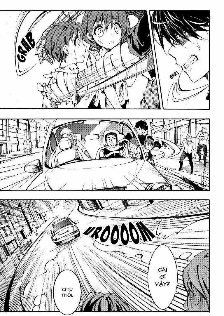 Sinner Chapter 3 trang 32