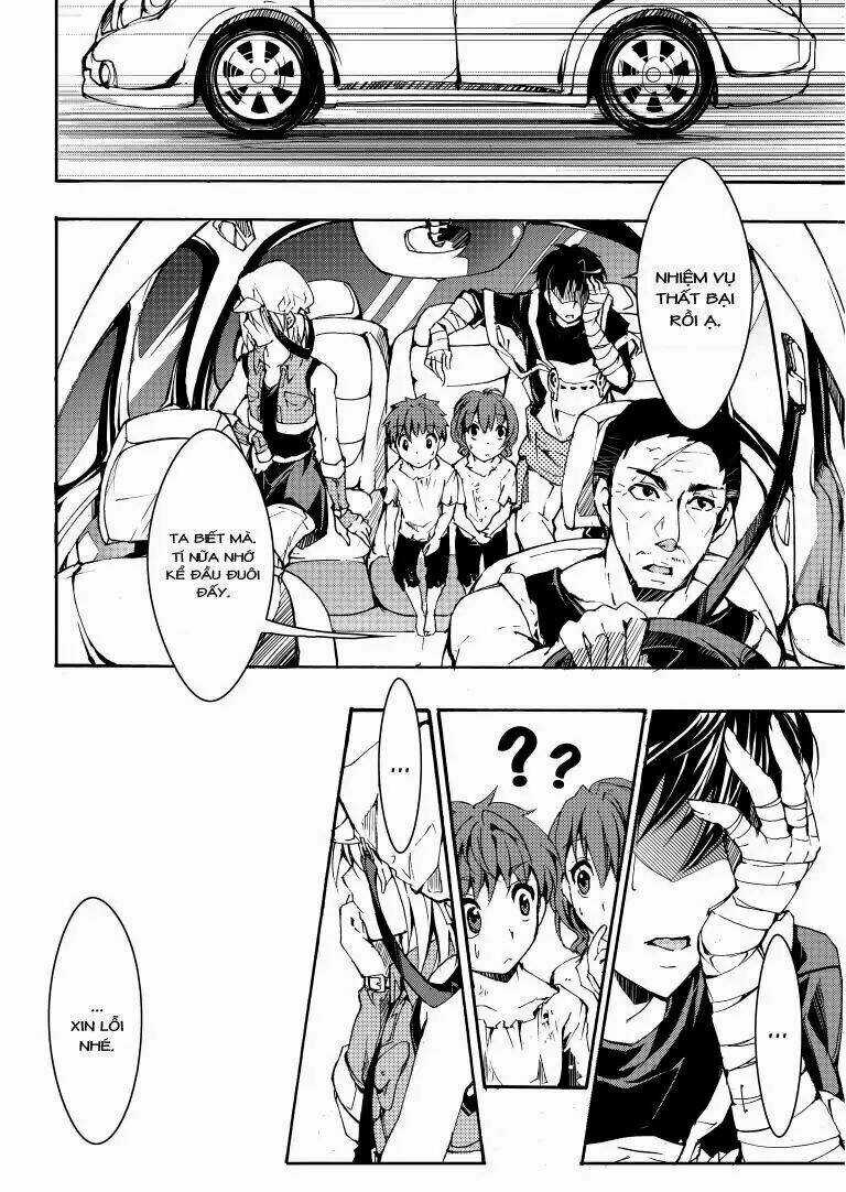 Sinner Chapter 3 trang 33