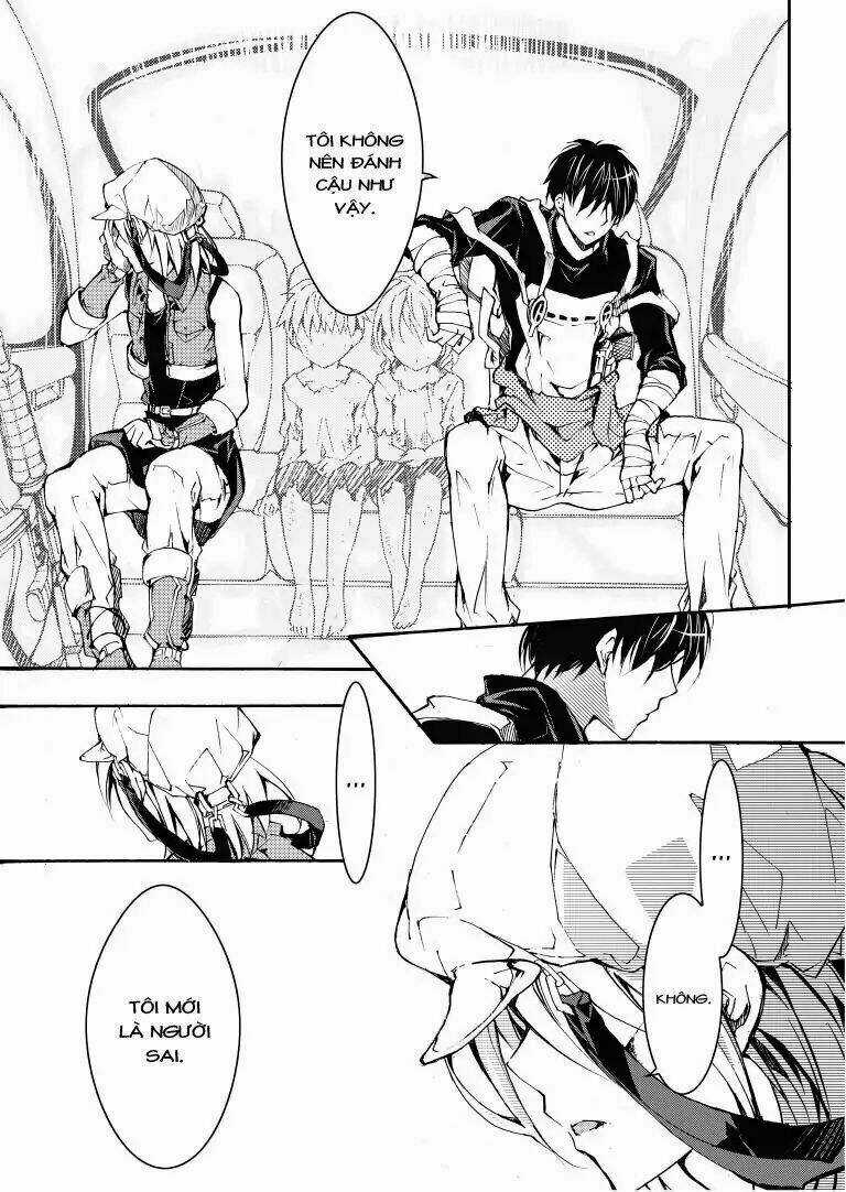 Sinner Chapter 3 trang 34