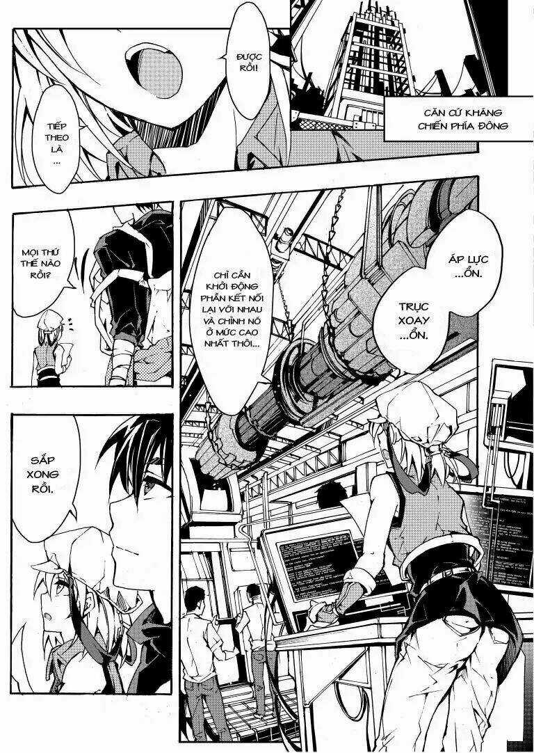 Sinner Chapter 3 trang 4