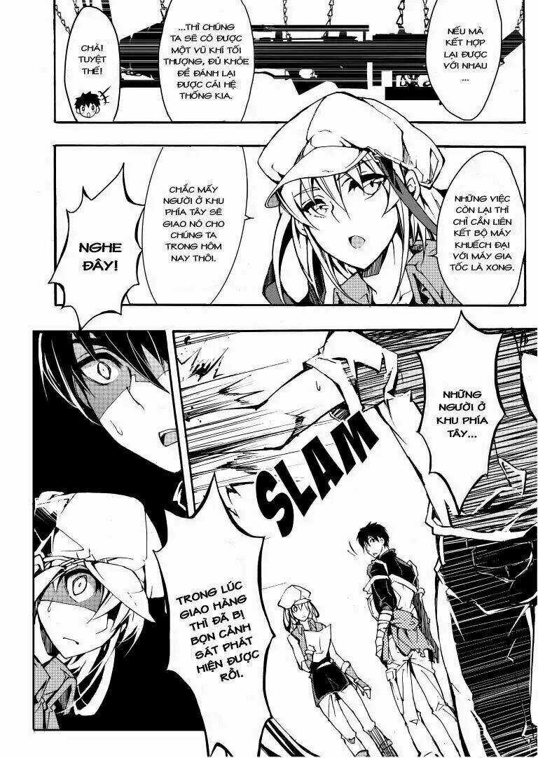 Sinner Chapter 3 trang 5