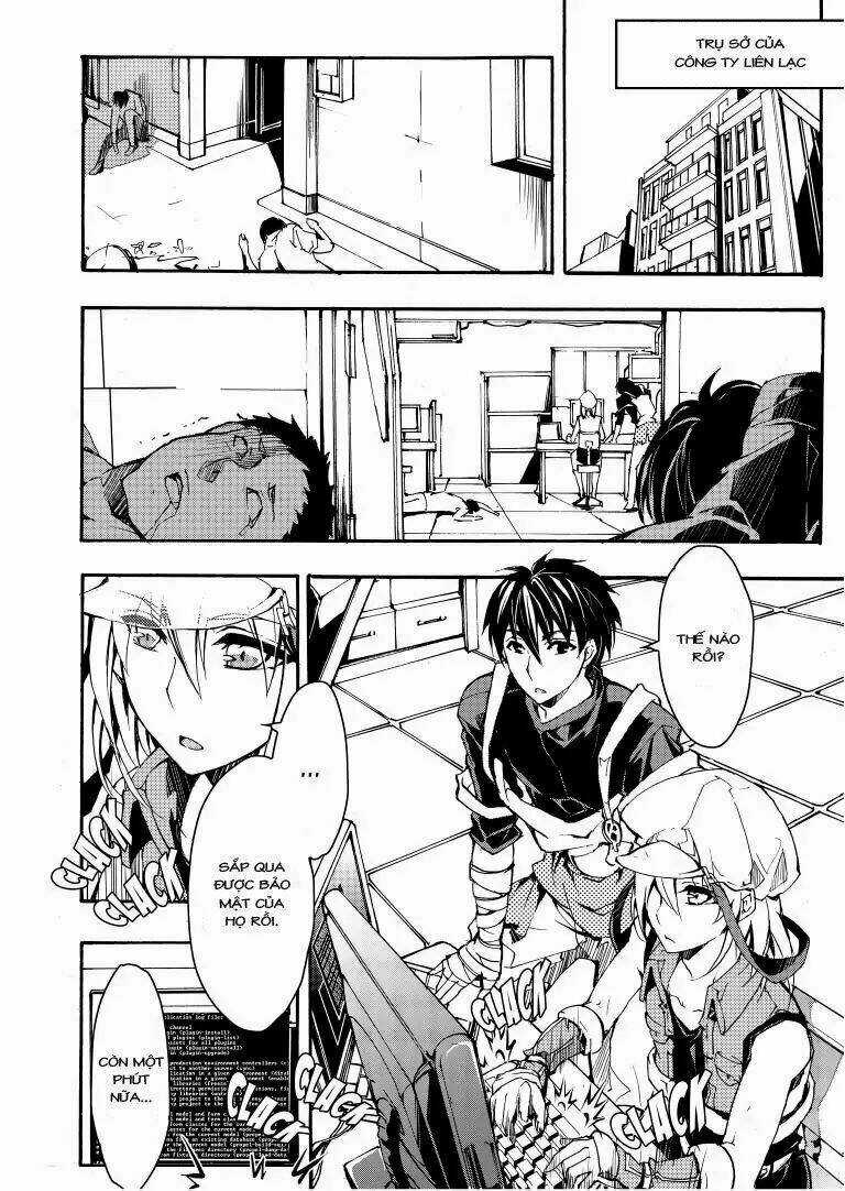 Sinner Chapter 3 trang 9