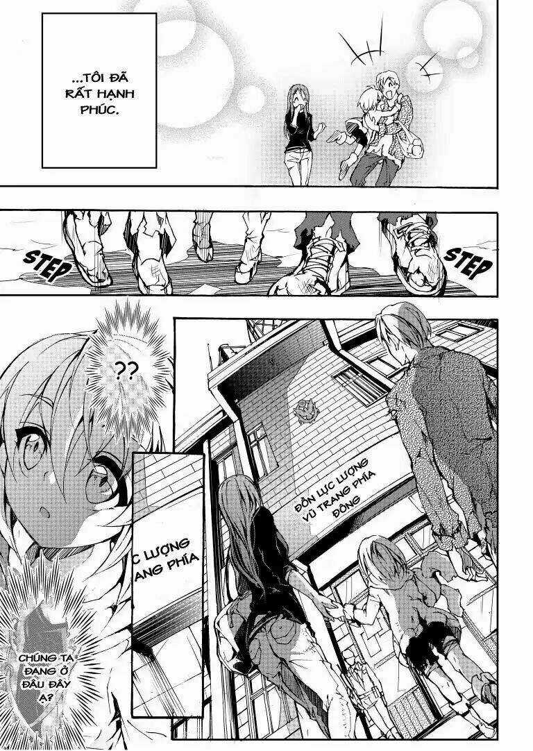 Sinner Chapter 4 trang 10