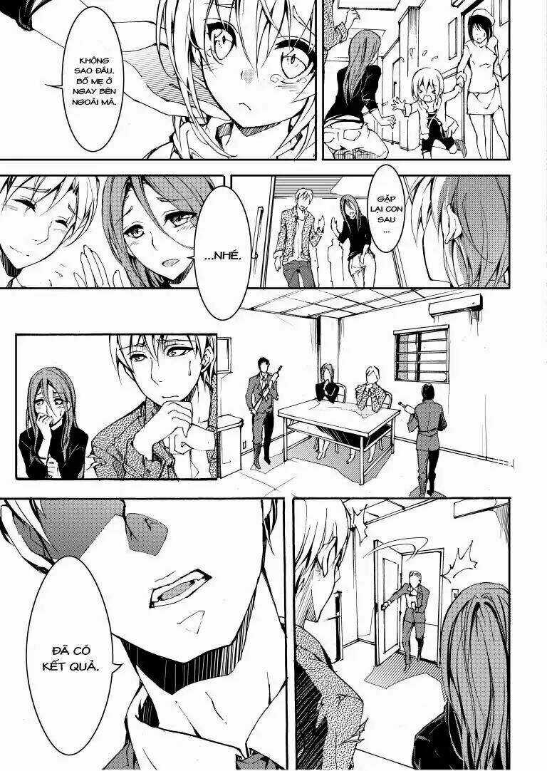 Sinner Chapter 4 trang 12